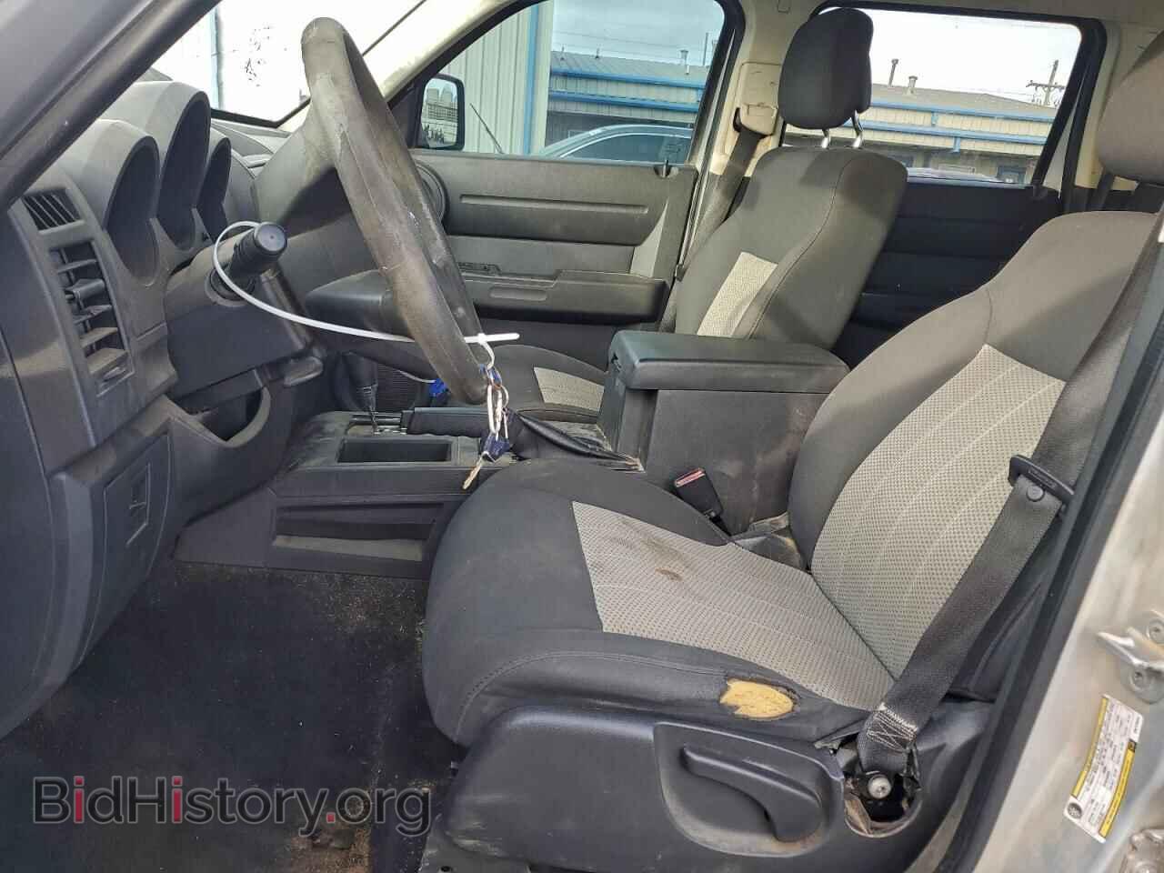 2010 DODGE NITRO - VIN: 1D4PT4GK0AW173524 - Фото 7
