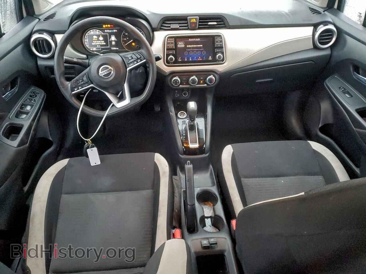2021 NISSAN VERSA - VIN: 3N1CN8EV2ML884584 - Фото 8
