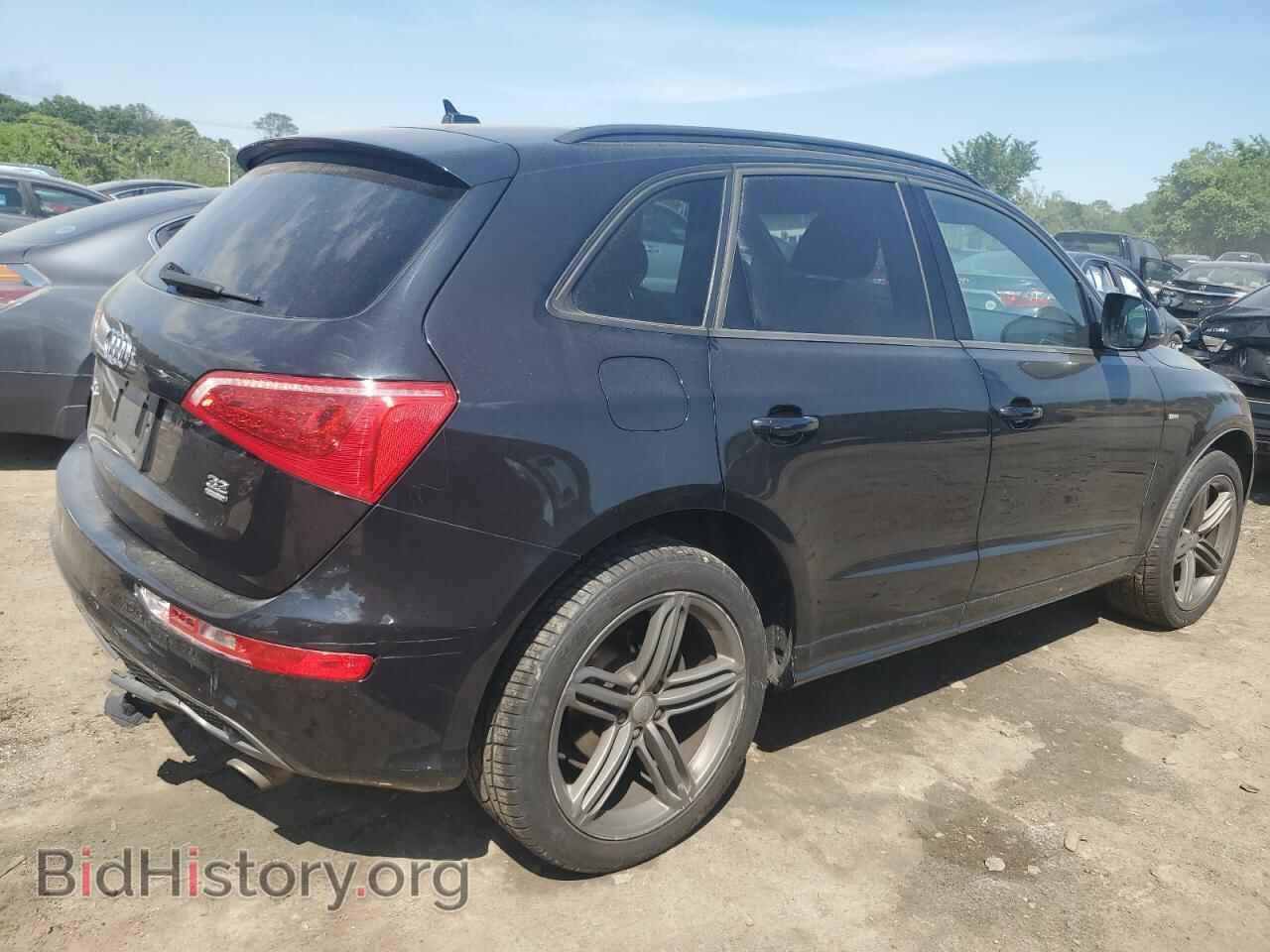 2012 AUDI Q5 - VIN: WA1WKAFPXCA101165 - Фото 3