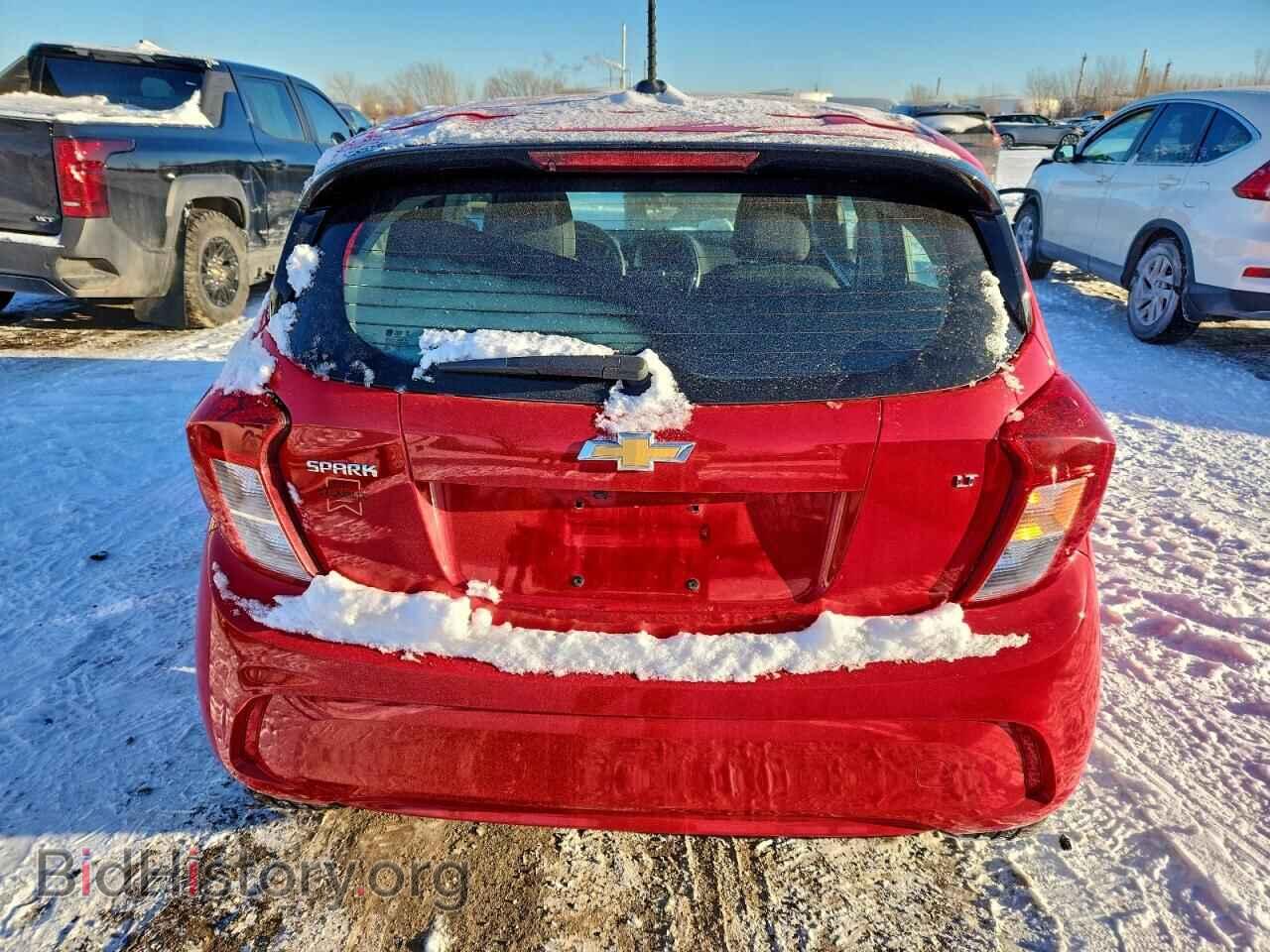 2021 CHEVROLET SPARK - VIN: KL8CD6SA5MC747116 - Фото 6