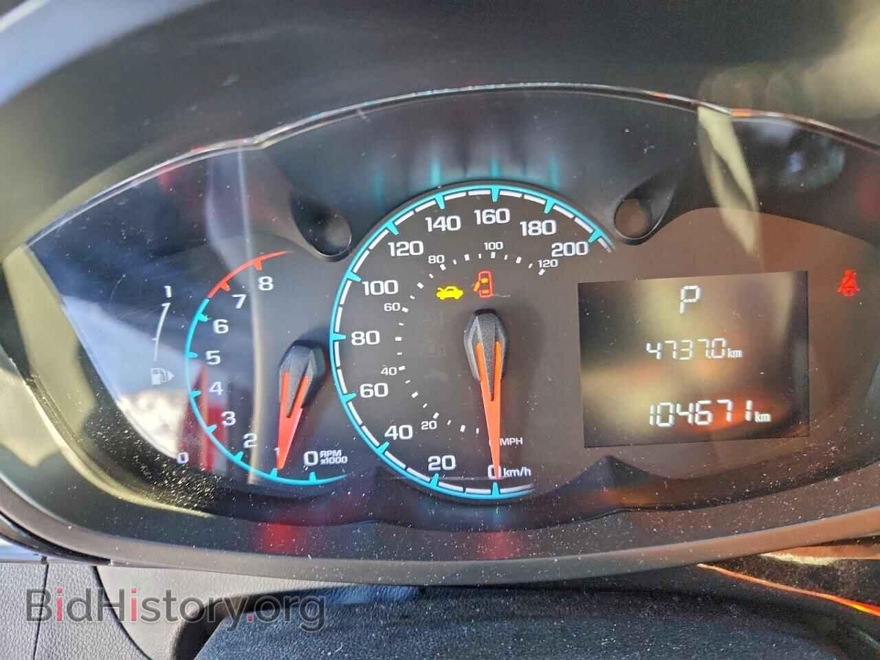 2021 CHEVROLET SPARK - VIN: KL8CD6SA5MC747116 - Фото 9