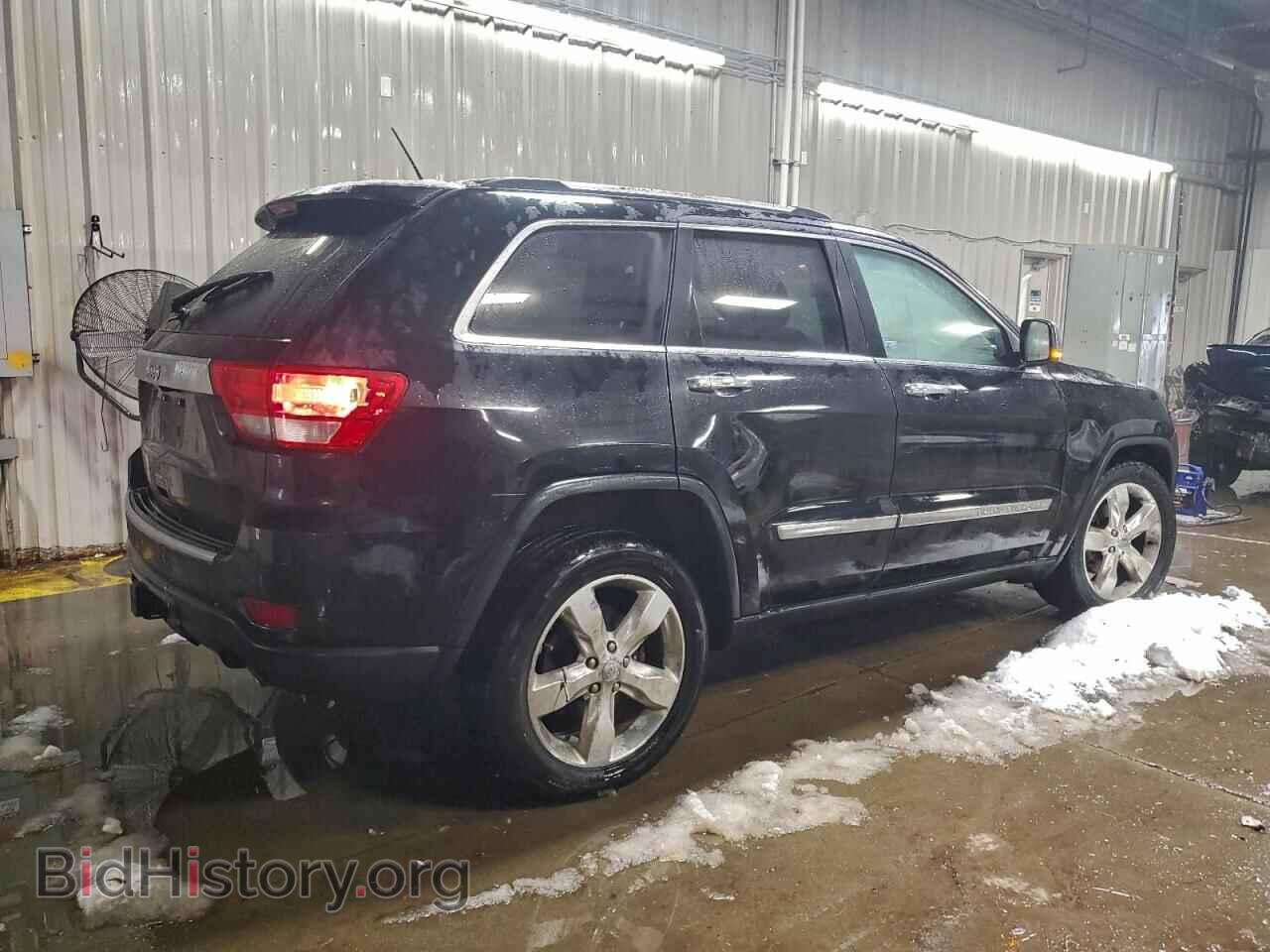 2012 JEEP CHEROKEE - VIN: 1C4RJFCG2CC342892 - Фото 3