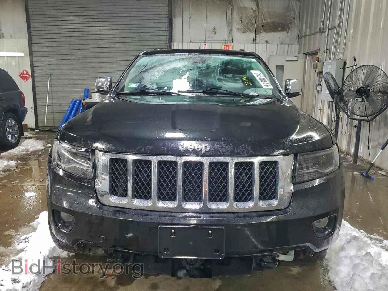 2012 JEEP CHEROKEE - VIN: 1C4RJFCG2CC342892 - Фото 5