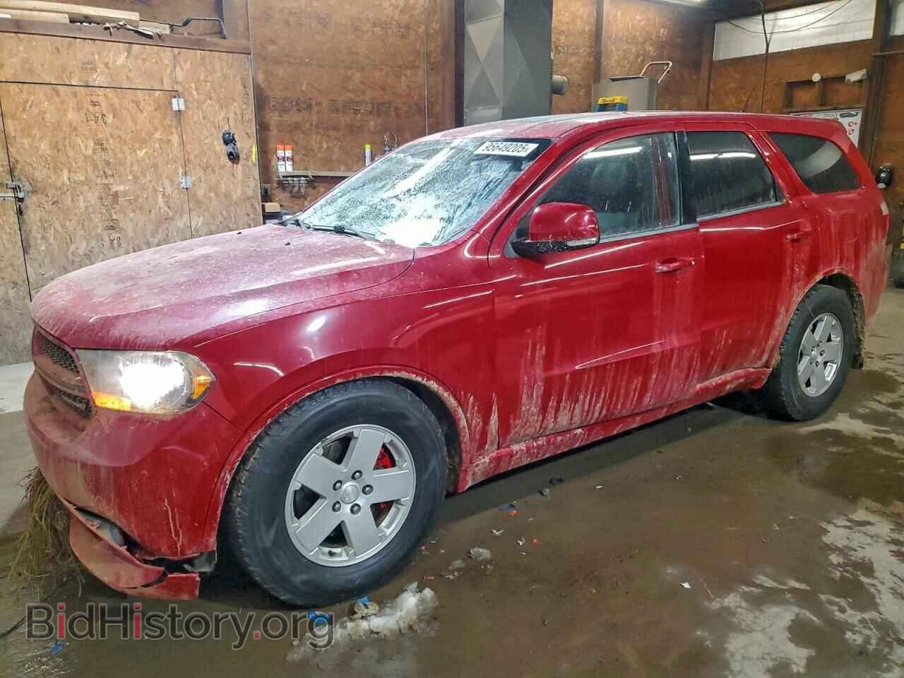 Photo 1C4SDJCT6DC688292 - DODGE DURANGO 2013