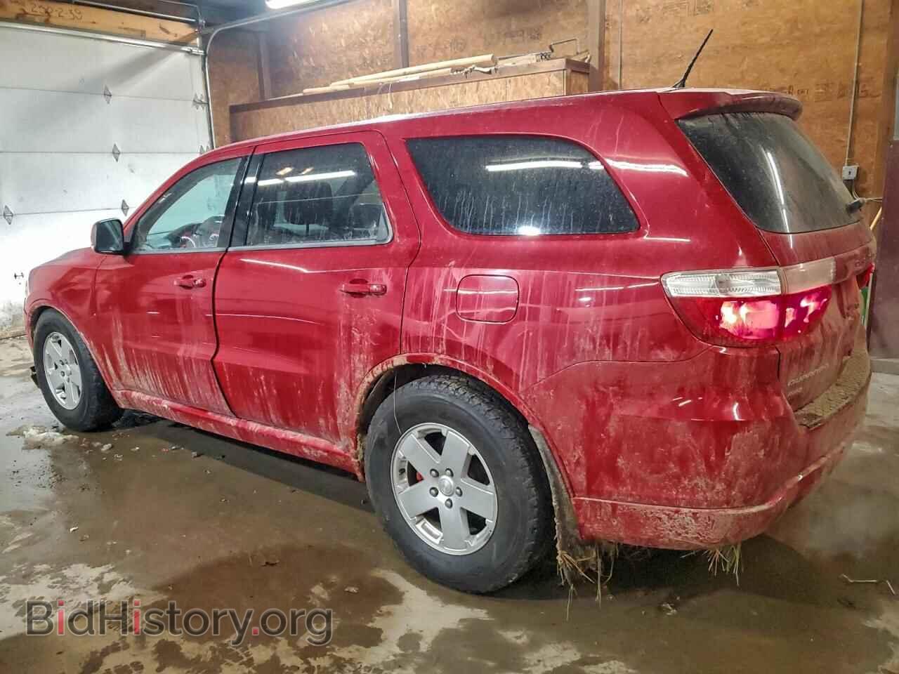 2013 DODGE DURANGO - VIN: 1C4SDJCT6DC688292 - Фото 2