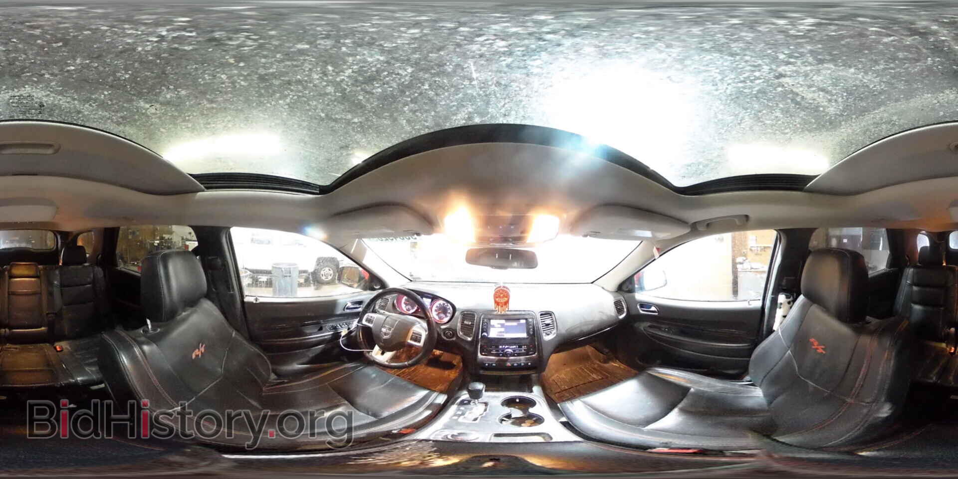 2013 DODGE DURANGO - VIN: 1C4SDJCT6DC688292 - Фото 15