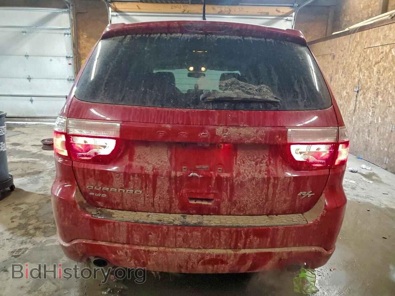 2013 DODGE DURANGO - VIN: 1C4SDJCT6DC688292 - Фото 6