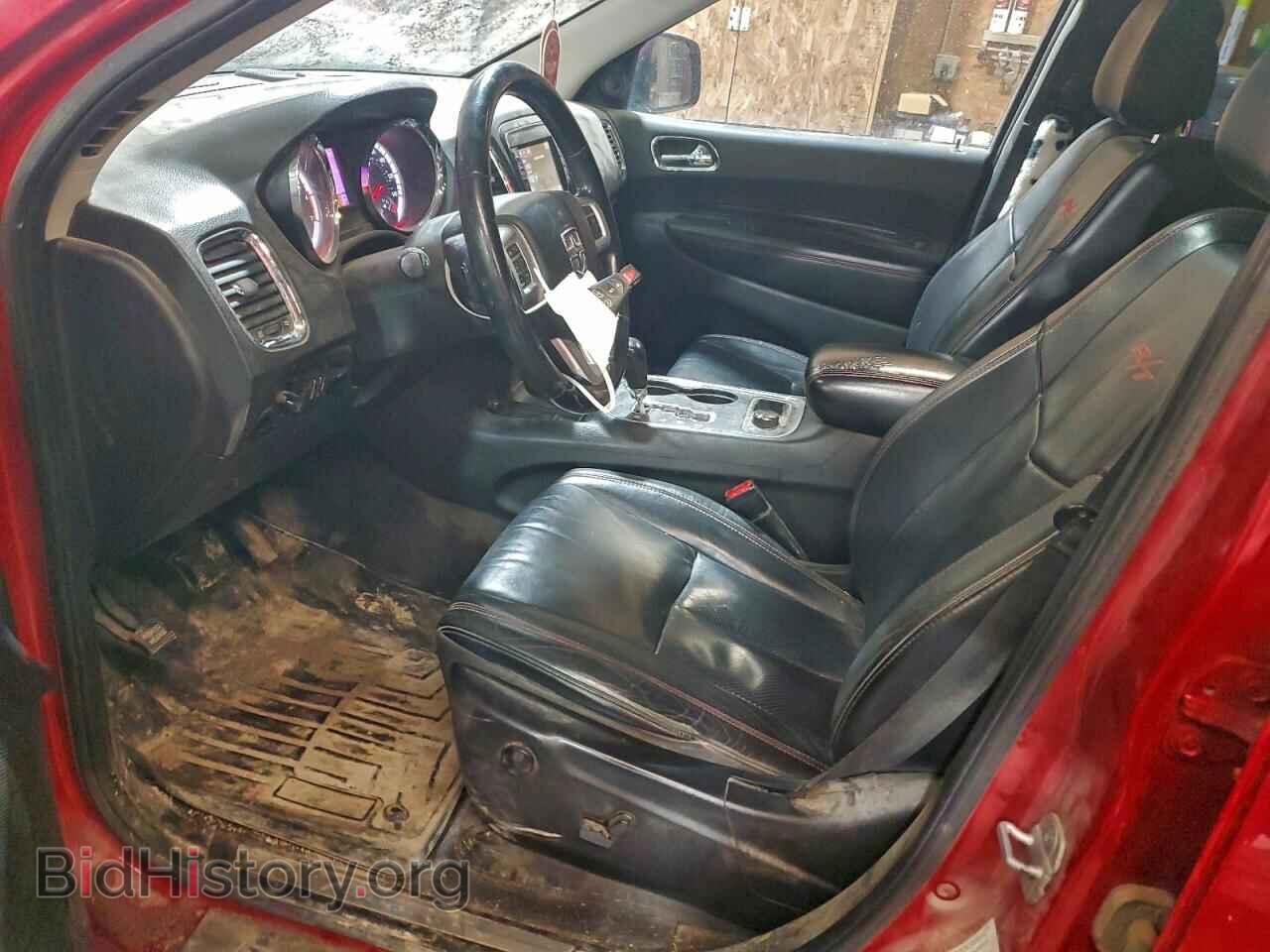 2013 DODGE DURANGO - VIN: 1C4SDJCT6DC688292 - Фото 7