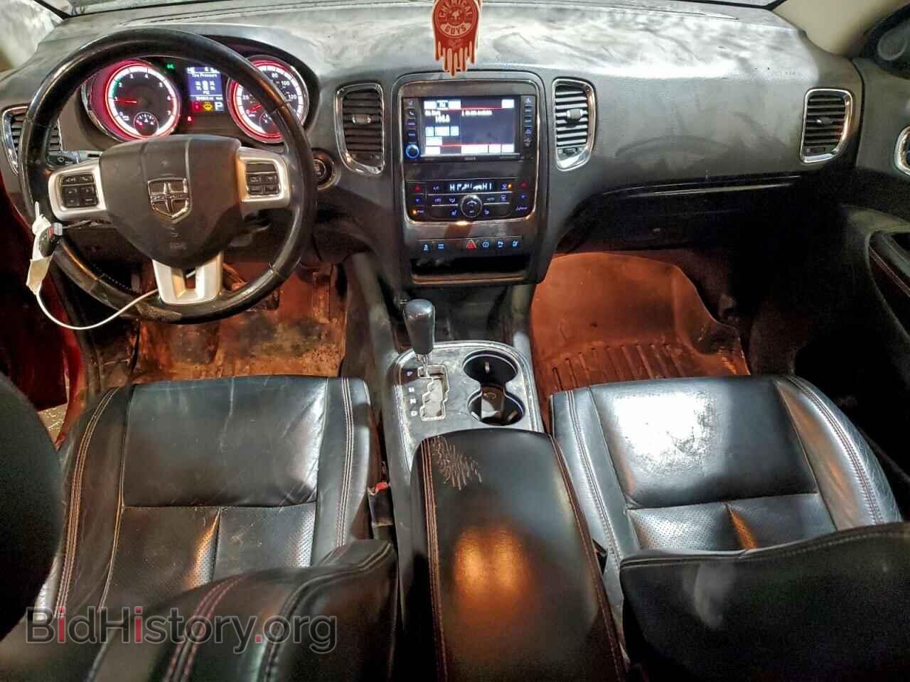 2013 DODGE DURANGO - VIN: 1C4SDJCT6DC688292 - Фото 8
