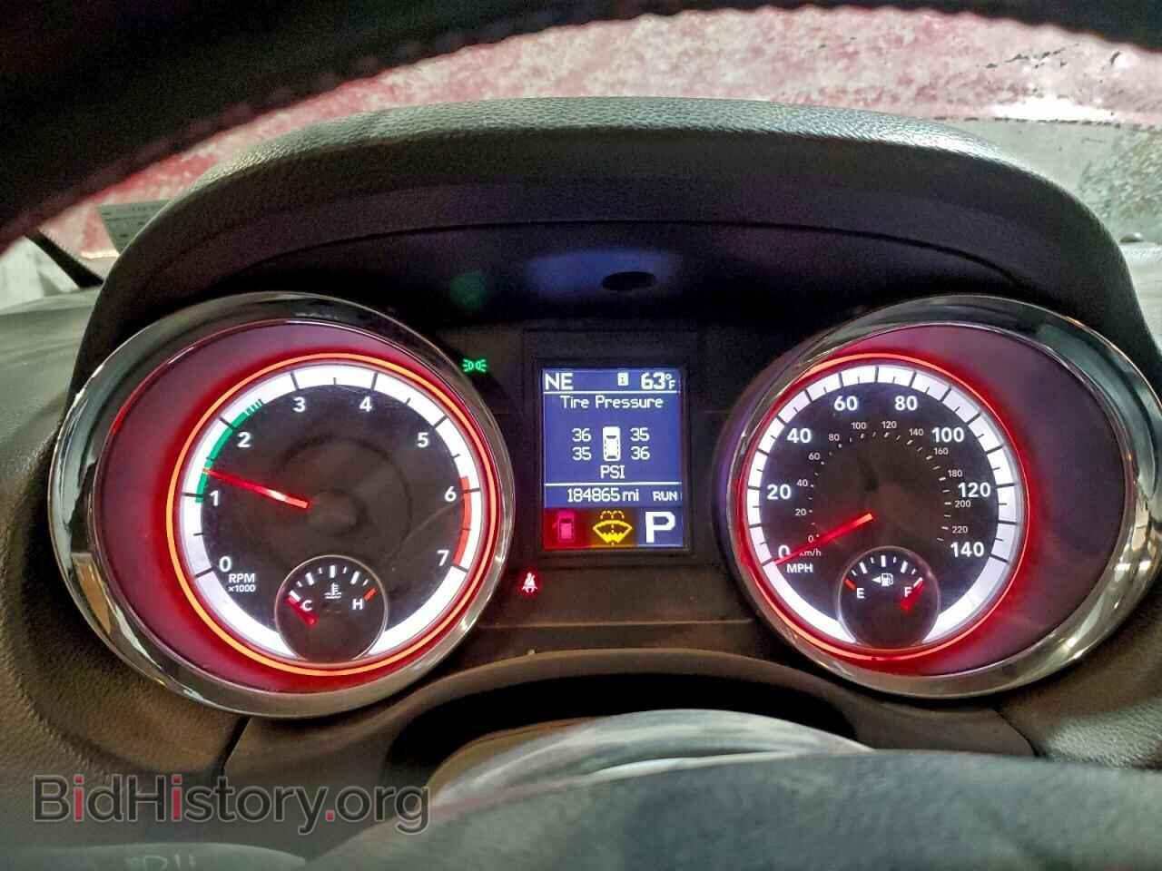 2013 DODGE DURANGO - VIN: 1C4SDJCT6DC688292 - Фото 9