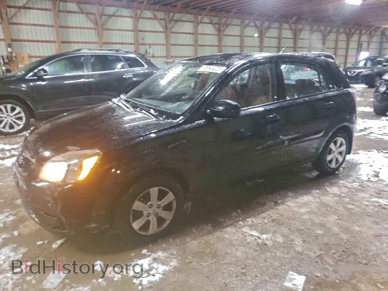 2011 KIA RIO - VIN: KNADH5B31B6830269 - Photo 1