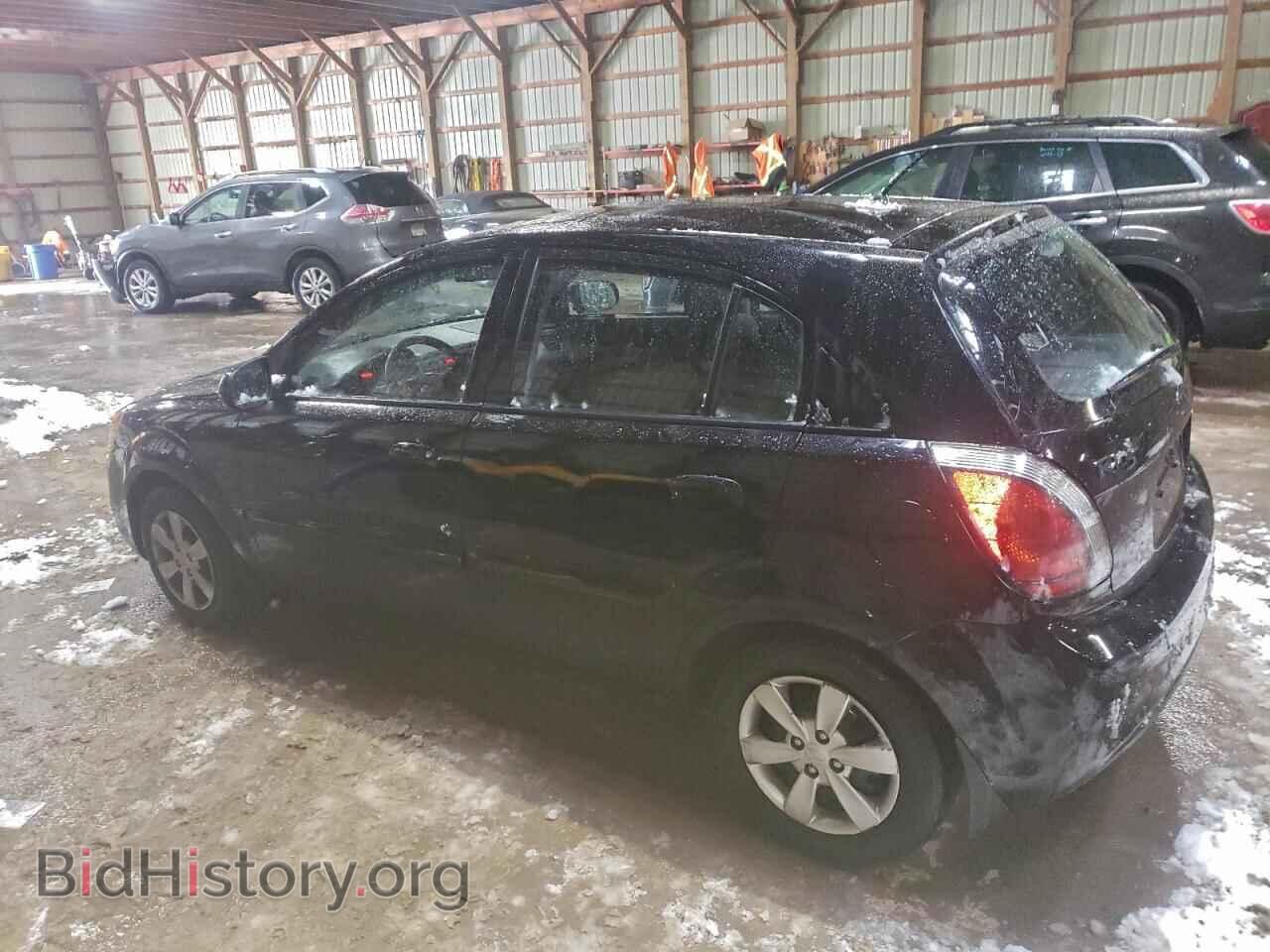 2011 KIA RIO - VIN: KNADH5B31B6830269 - Photo 2
