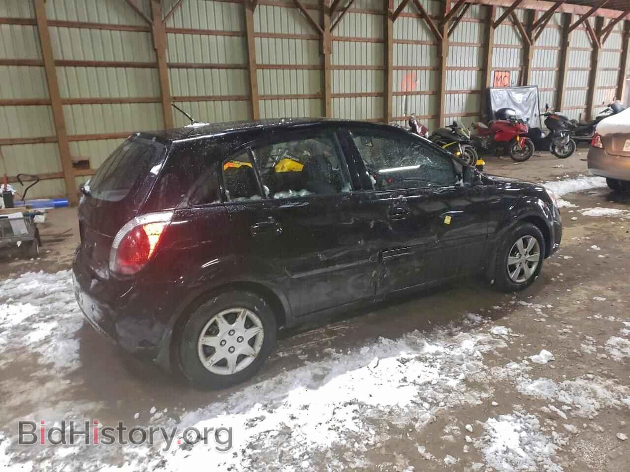 2011 KIA RIO - VIN: KNADH5B31B6830269 - Photo 3