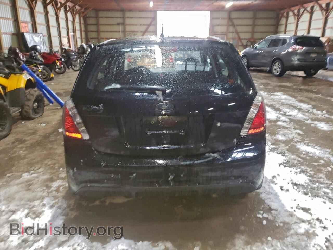 2011 KIA RIO - VIN: KNADH5B31B6830269 - Photo 6