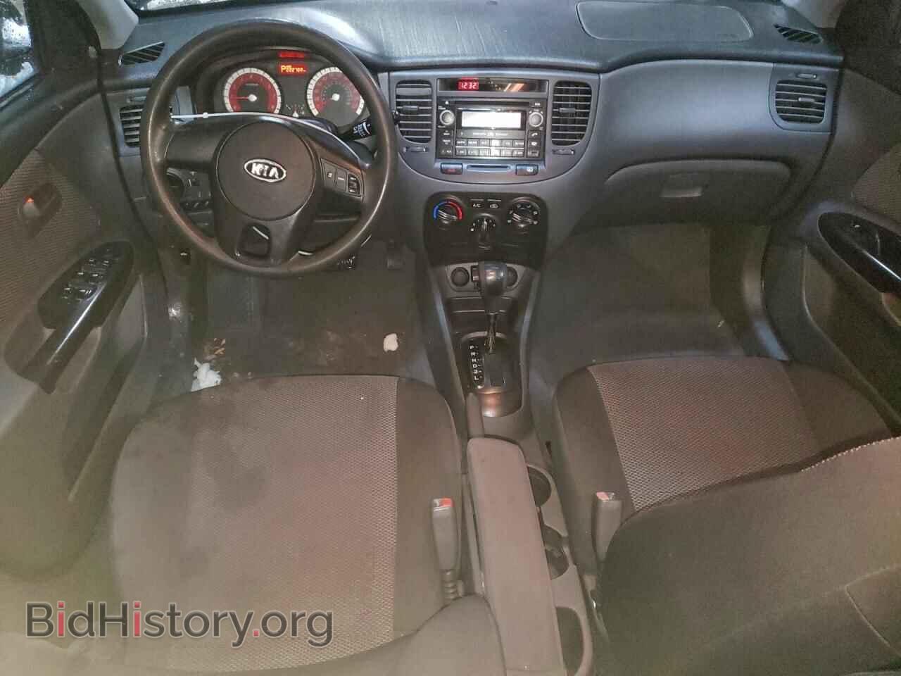 2011 KIA RIO - VIN: KNADH5B31B6830269 - Photo 8