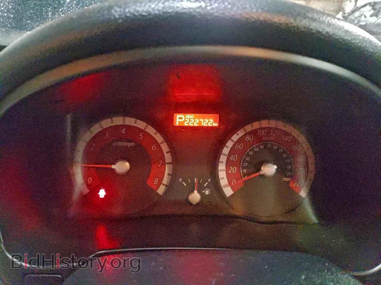 2011 KIA RIO - VIN: KNADH5B31B6830269 - Photo 9