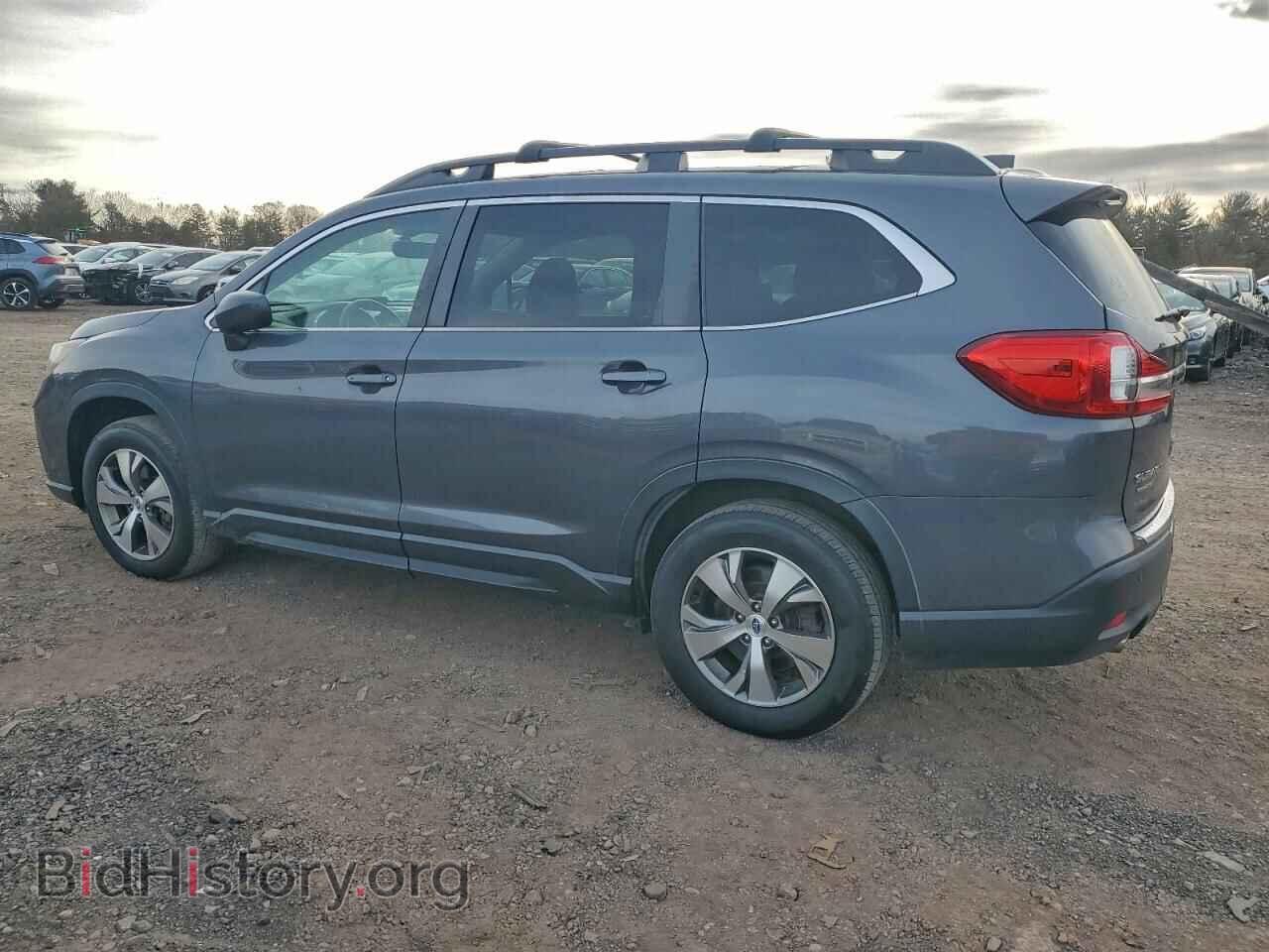 2019 SUBARU ASCENT - VIN: 4S4WMAFD1K3417705 - Фото 2