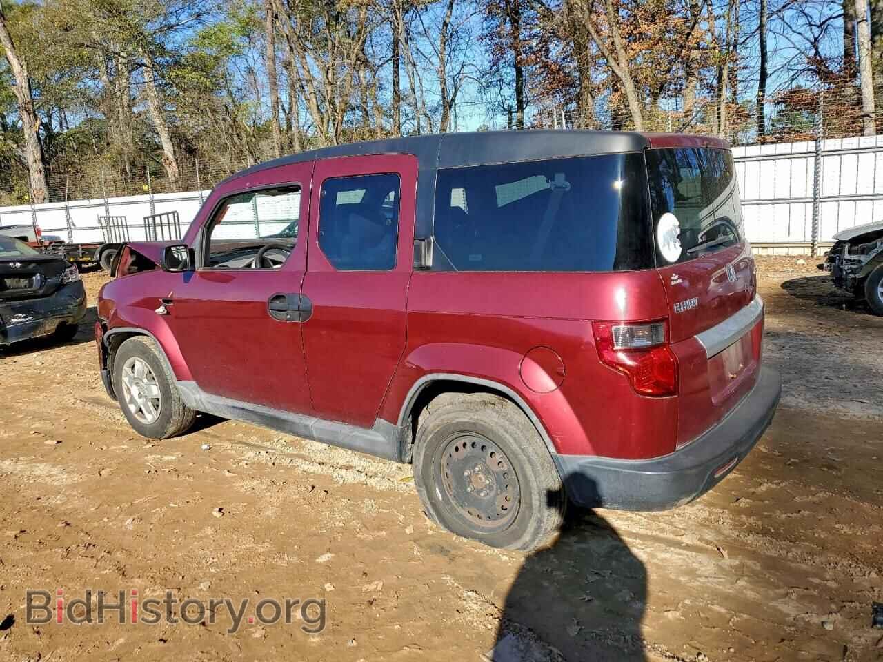 2009 HONDA ELEMENT - VIN: 5J6YH28369L003576 - Photo 2