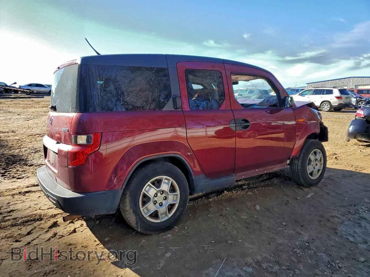 2009 HONDA ELEMENT - VIN: 5J6YH28369L003576 - Photo 3