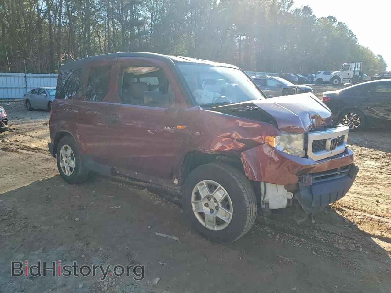 2009 HONDA ELEMENT - VIN: 5J6YH28369L003576 - Photo 4