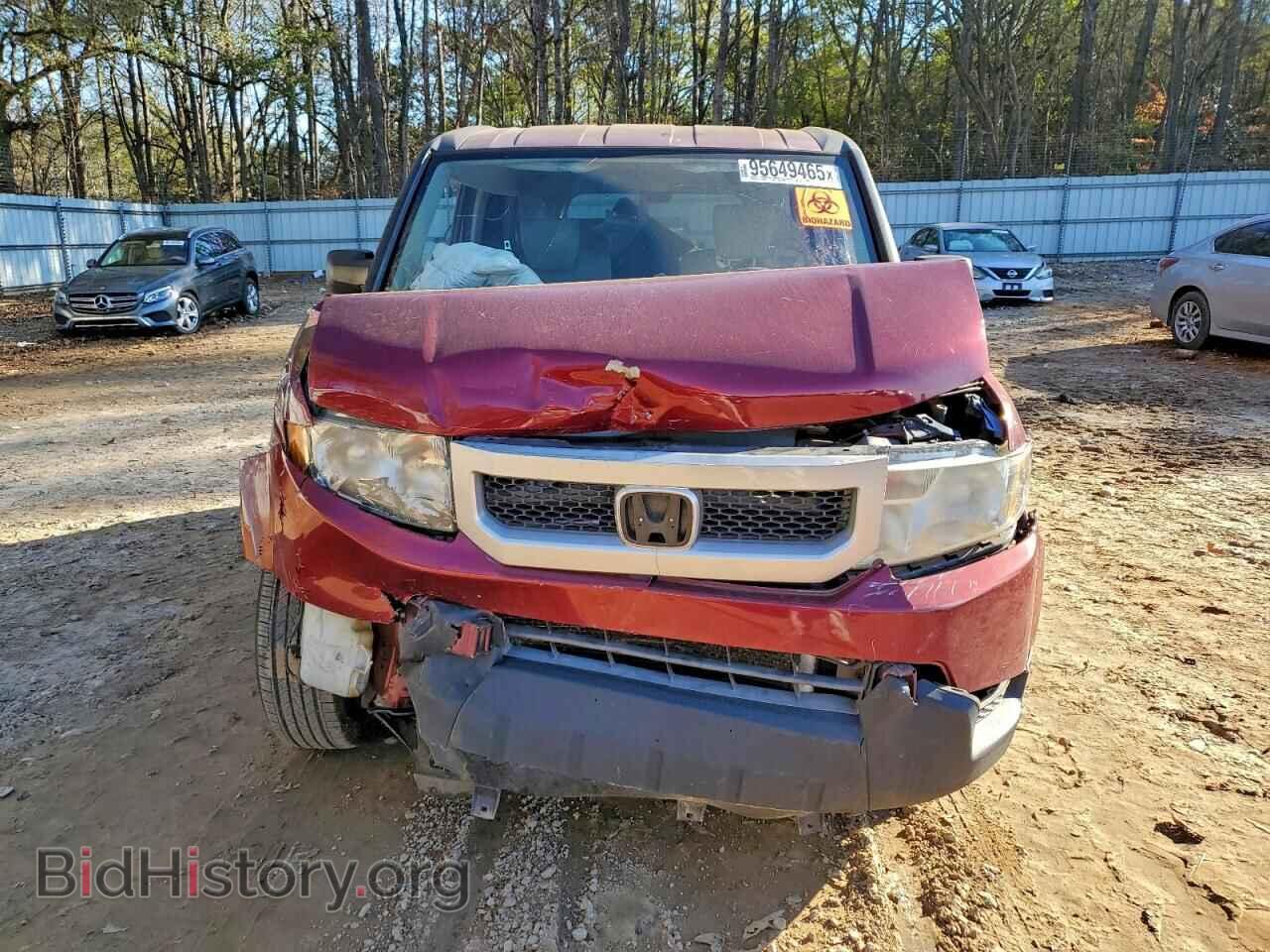 2009 HONDA ELEMENT - VIN: 5J6YH28369L003576 - Photo 5