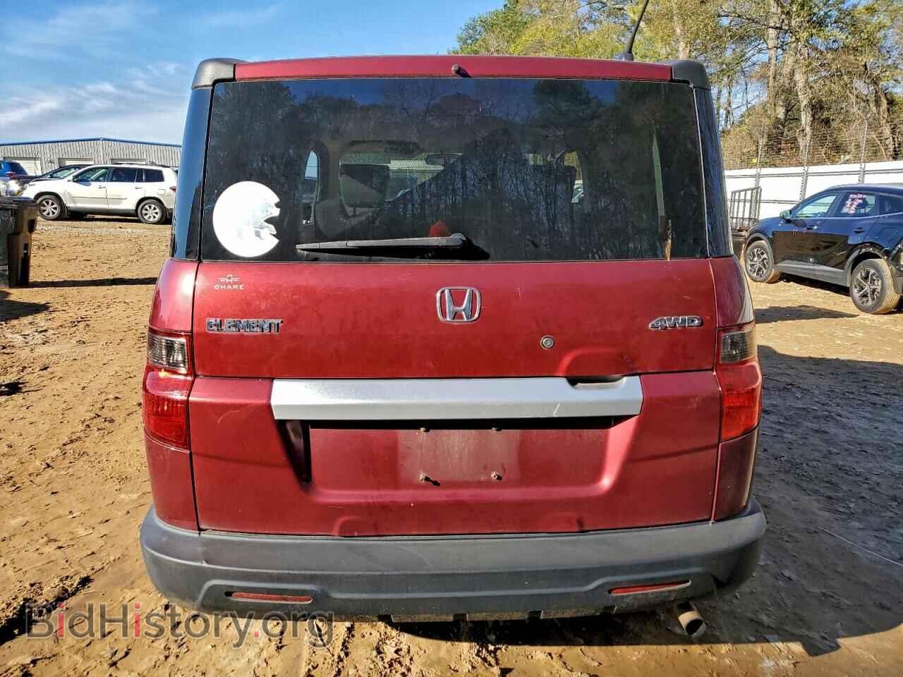 2009 HONDA ELEMENT - VIN: 5J6YH28369L003576 - Photo 6