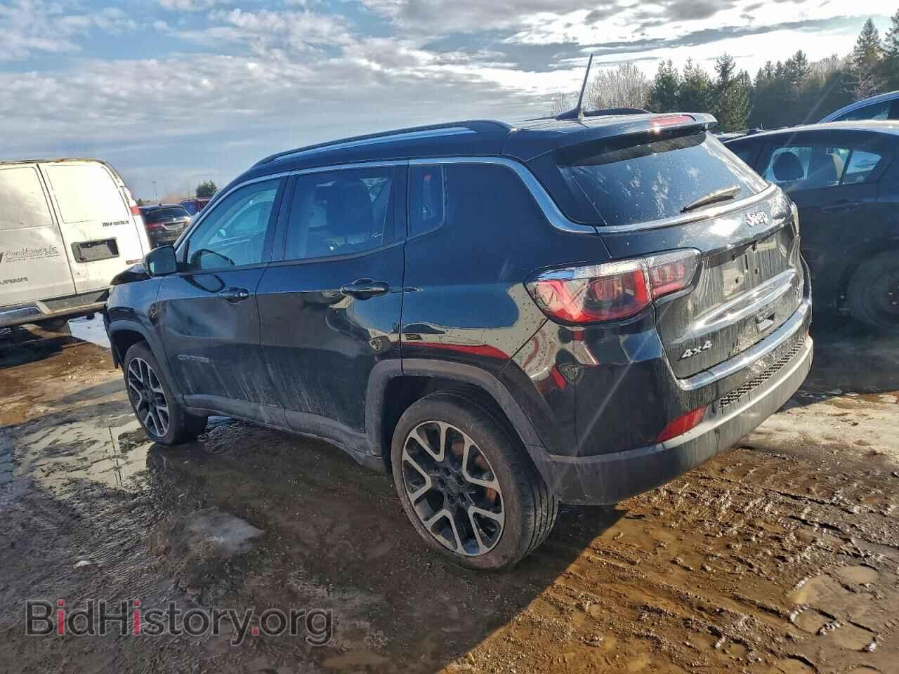 2019 JEEP COMPASS - VIN: 3C4NJDCBXKT728373 - Фото 2