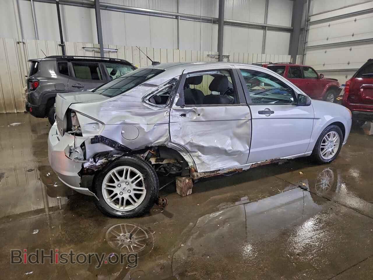 2011 FORD FOCUS - VIN: 1FAHP3FNXBW112636 - Фото 3