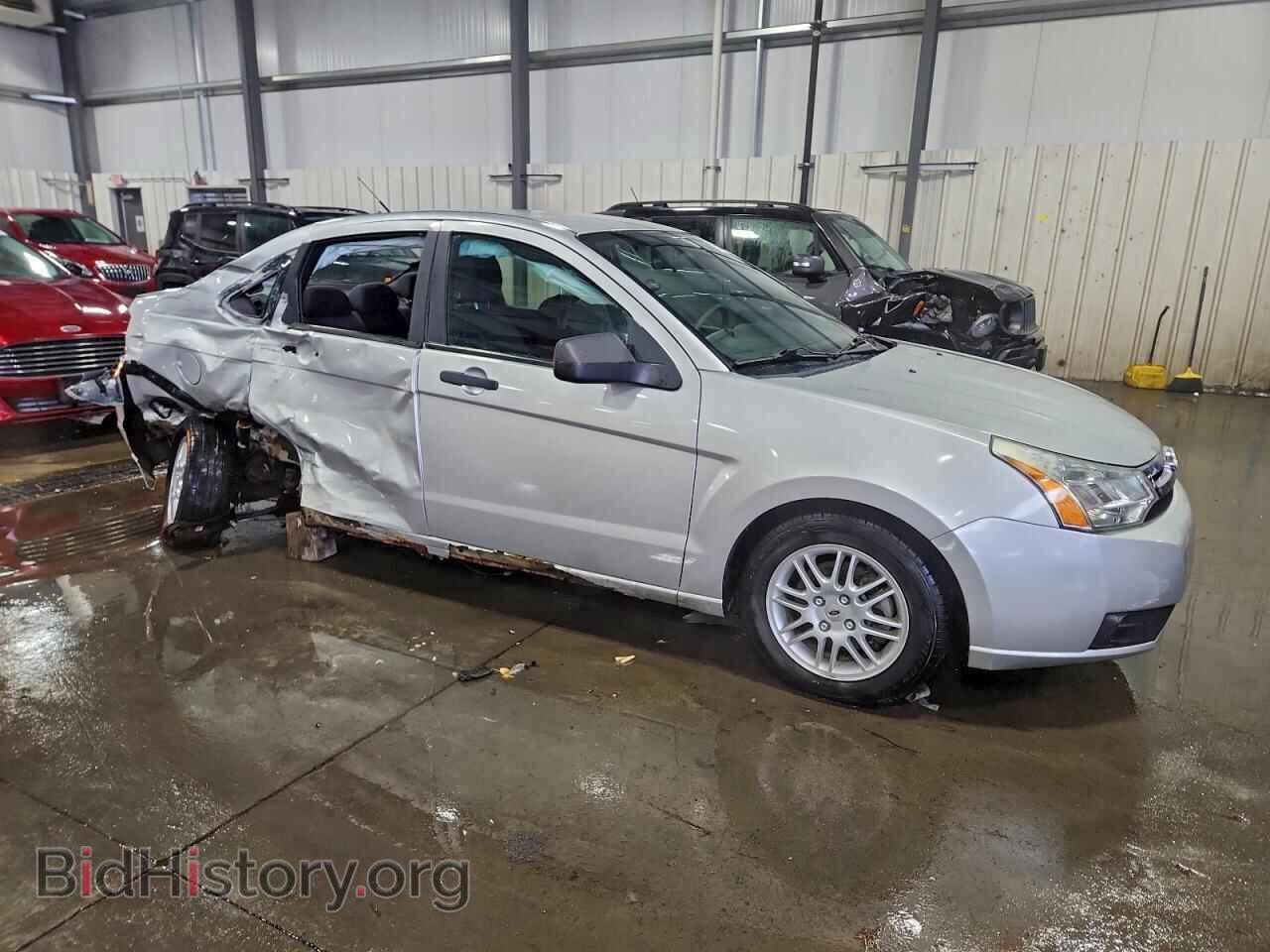 2011 FORD FOCUS - VIN: 1FAHP3FNXBW112636 - Фото 4
