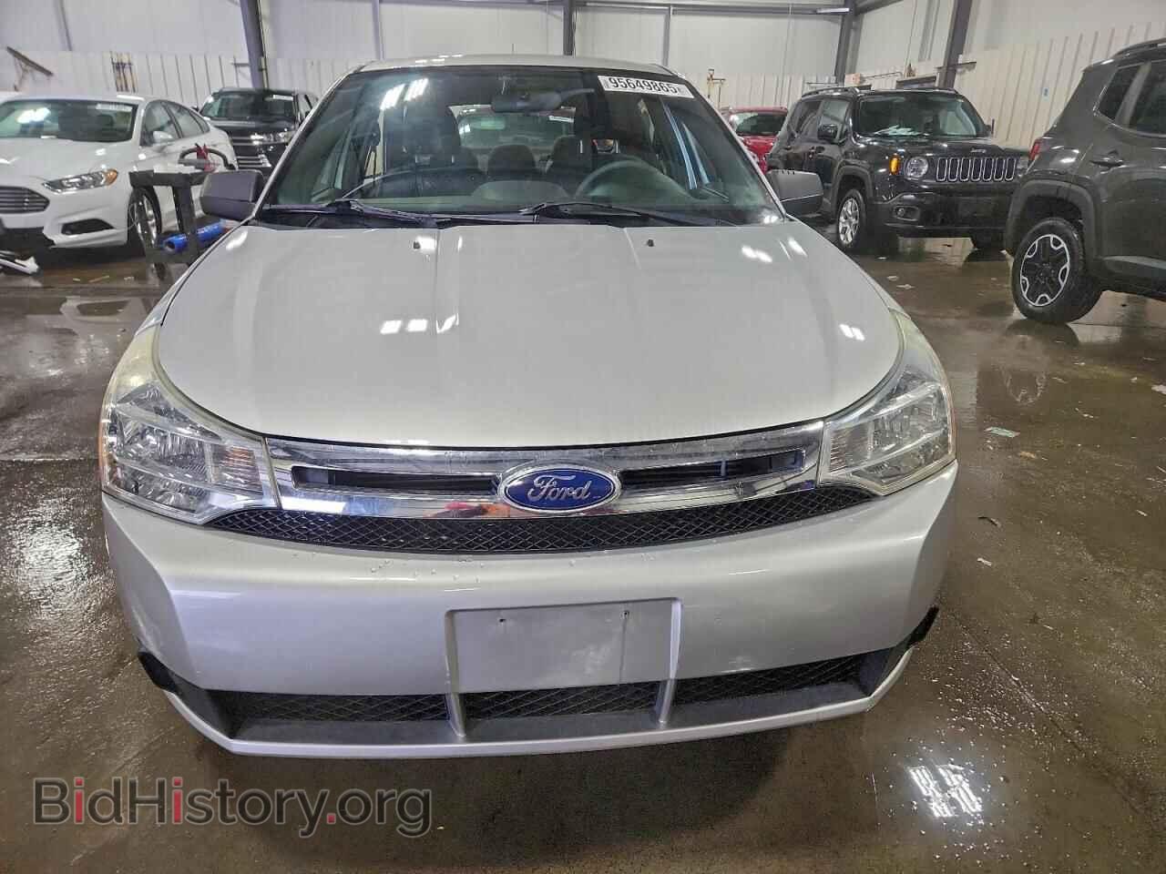 2011 FORD FOCUS - VIN: 1FAHP3FNXBW112636 - Фото 5