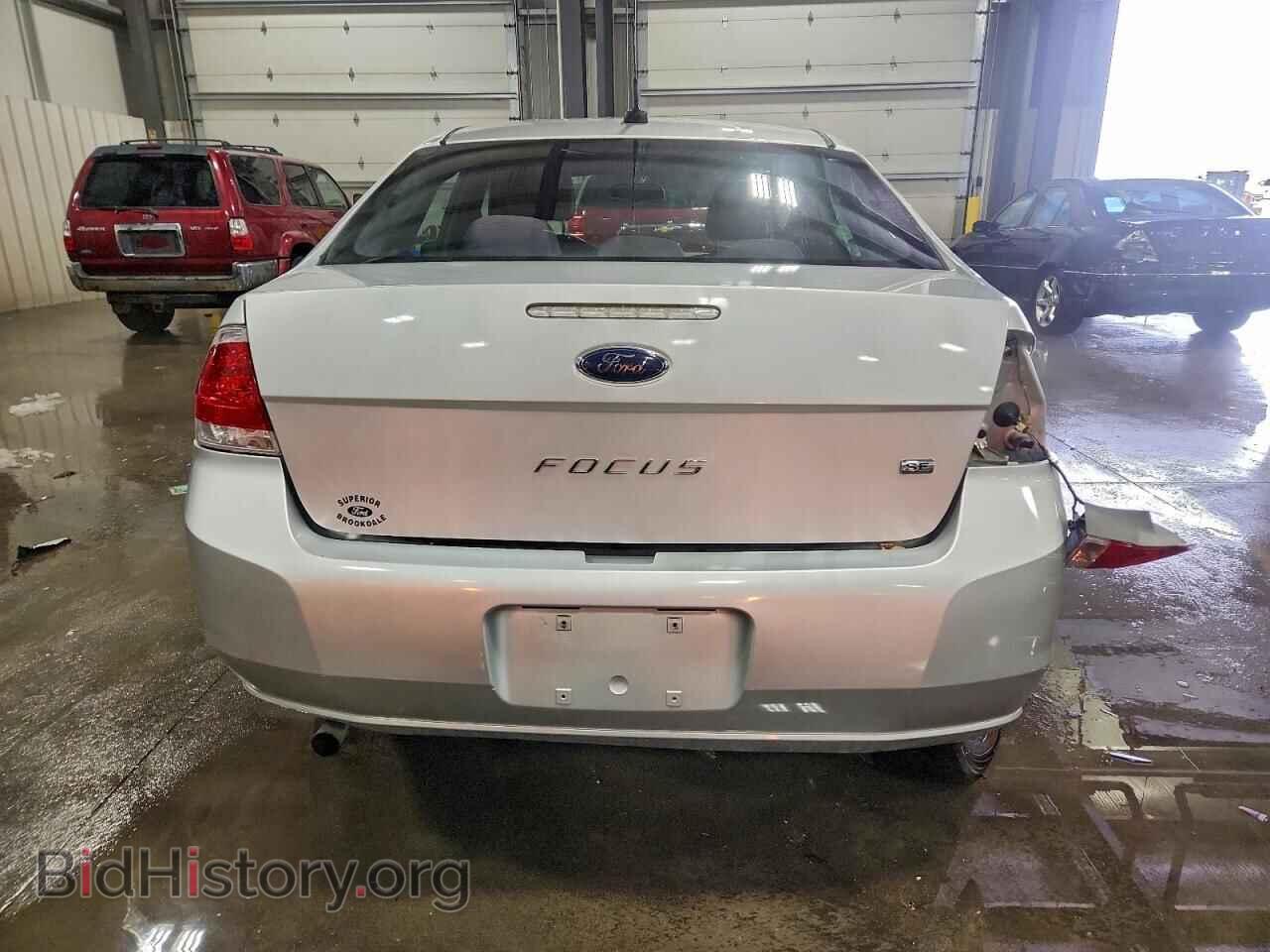 2011 FORD FOCUS - VIN: 1FAHP3FNXBW112636 - Фото 6