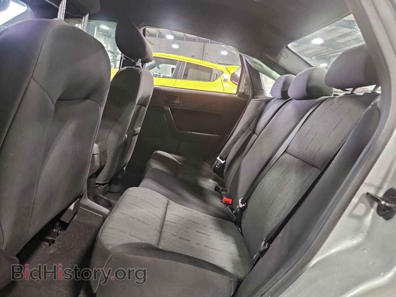 2011 FORD FOCUS - VIN: 1FAHP3FNXBW112636 - Фото 10