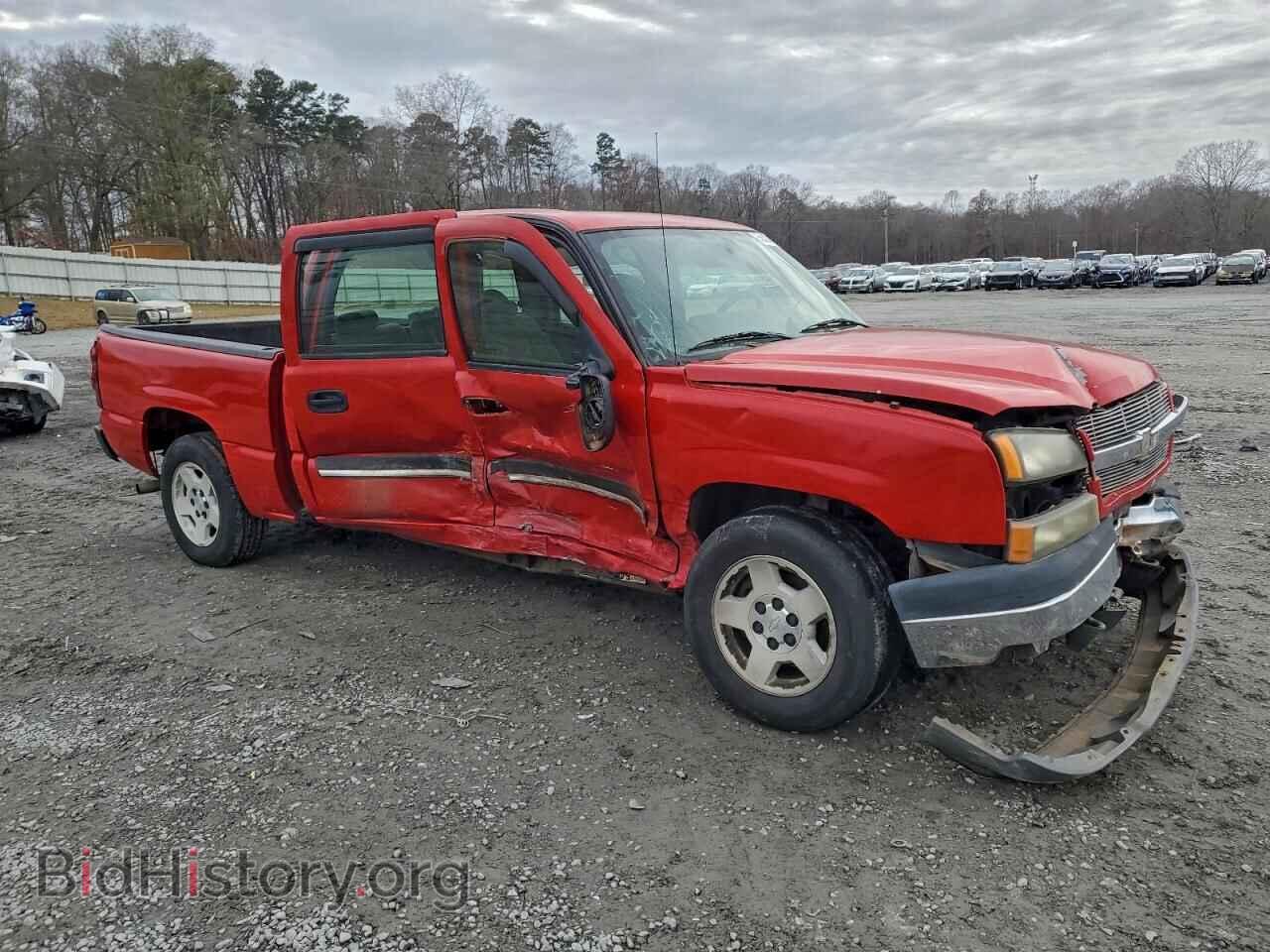 2005 CHEVROLET ALL Models - VIN: 2GCEC13TX51335724 - Фото 4