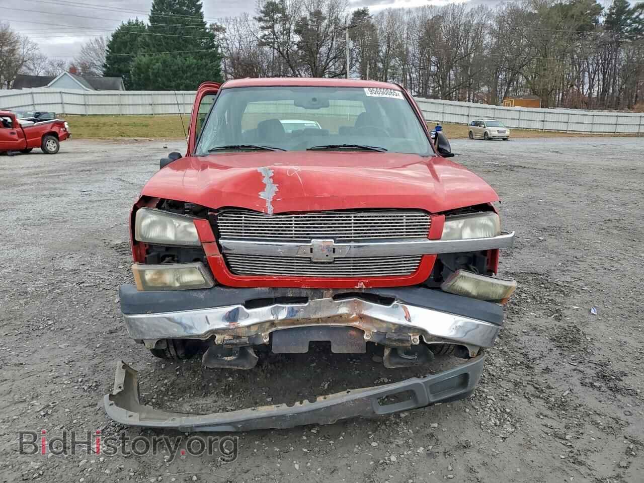 2005 CHEVROLET ALL Models - VIN: 2GCEC13TX51335724 - Фото 5