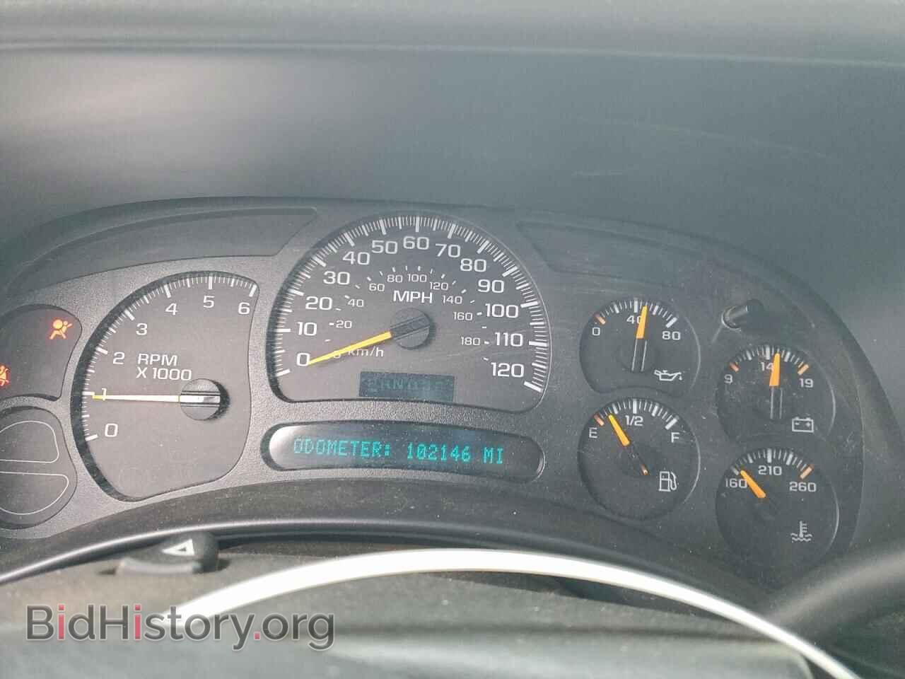 2005 CHEVROLET ALL Models - VIN: 2GCEC13TX51335724 - Фото 9