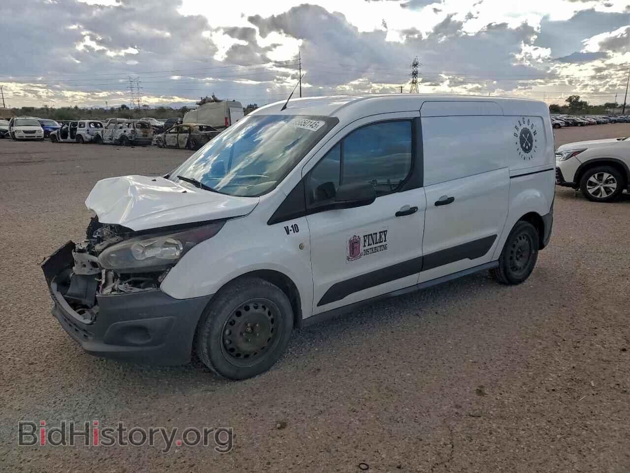 Фотография NM0LS7E75J1350609 - FORD TRANSIT 2018
