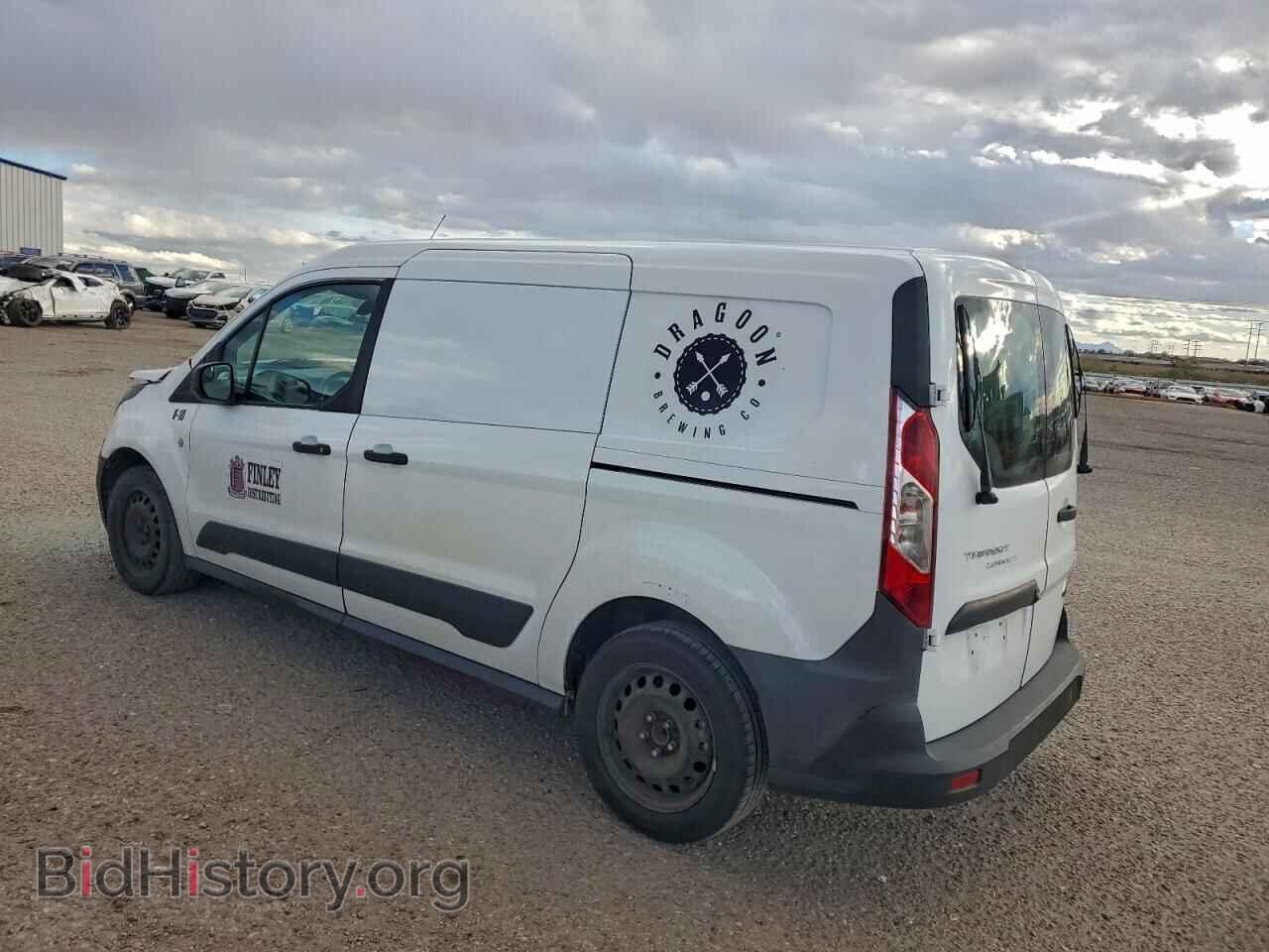 2018 FORD TRANSIT - VIN: NM0LS7E75J1350609 - Фото 2
