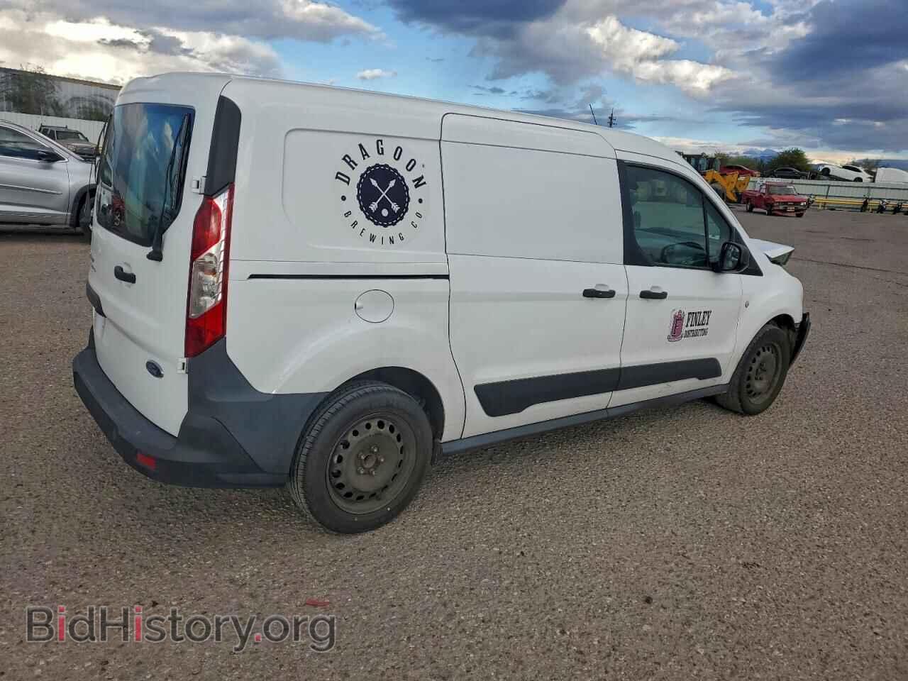 2018 FORD TRANSIT - VIN: NM0LS7E75J1350609 - Фото 3