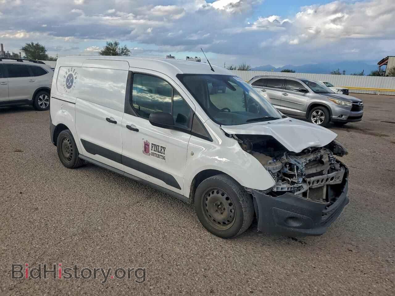 2018 FORD TRANSIT - VIN: NM0LS7E75J1350609 - Фото 4