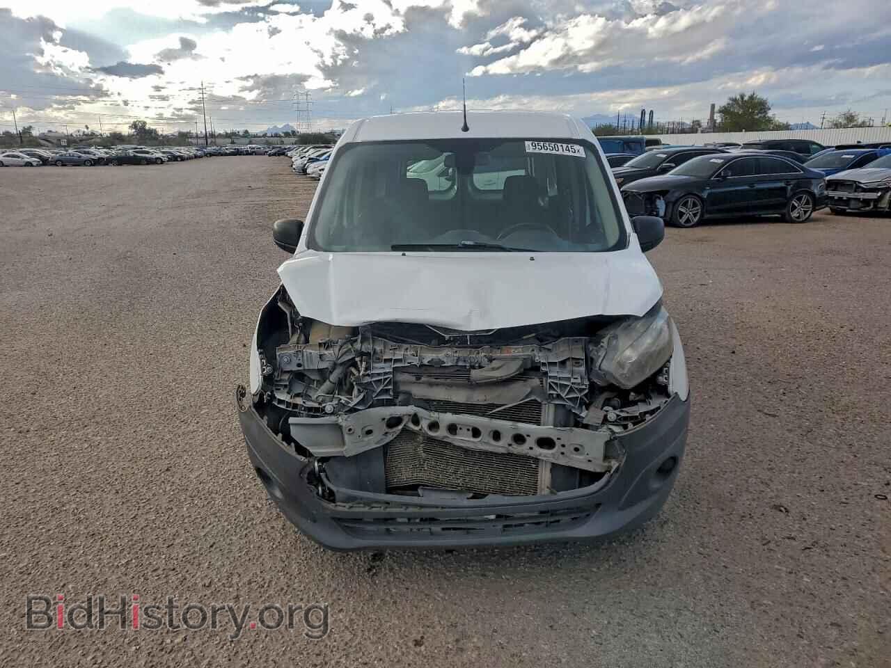 2018 FORD TRANSIT - VIN: NM0LS7E75J1350609 - Фото 5