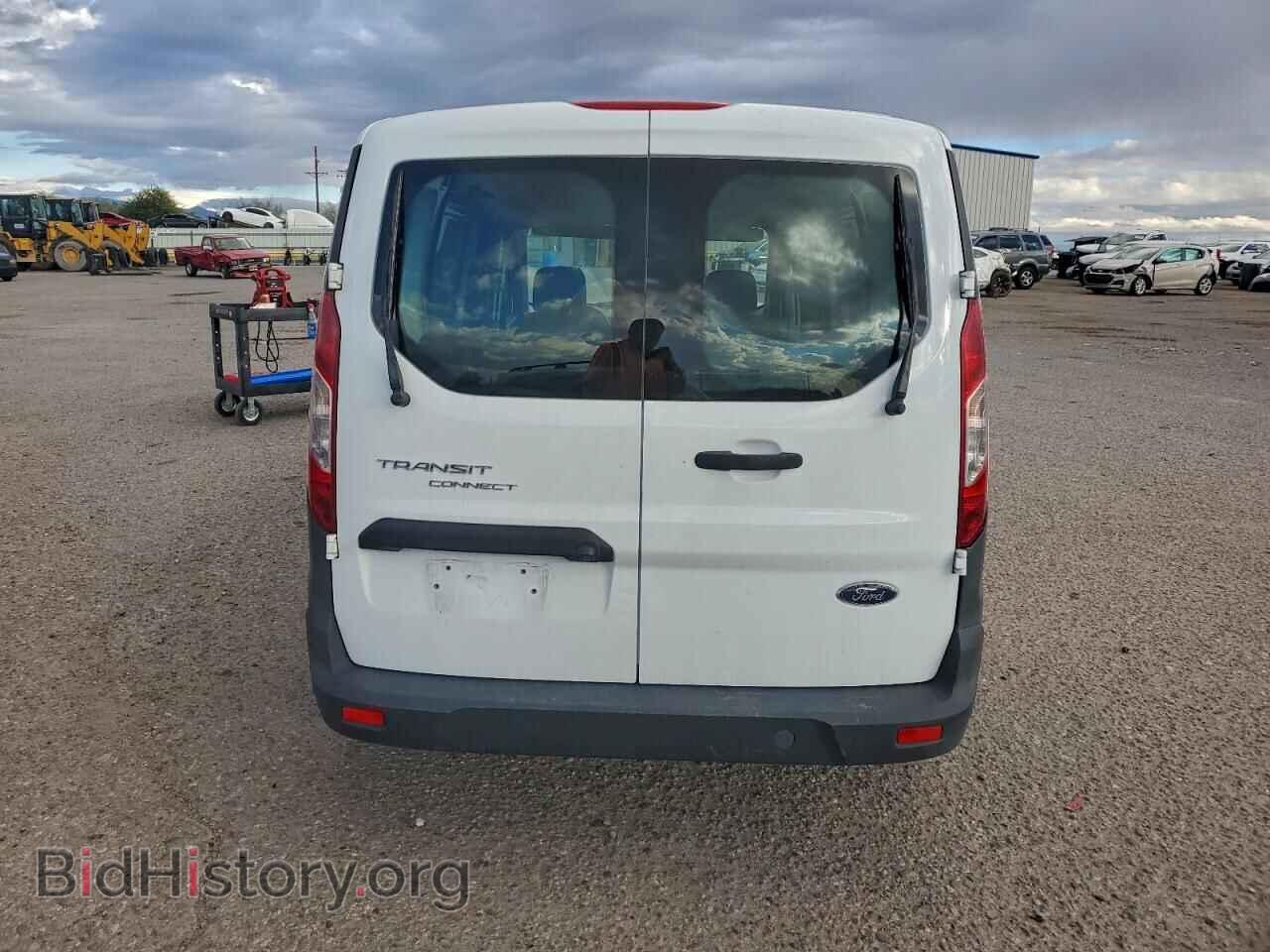 2018 FORD TRANSIT - VIN: NM0LS7E75J1350609 - Фото 6