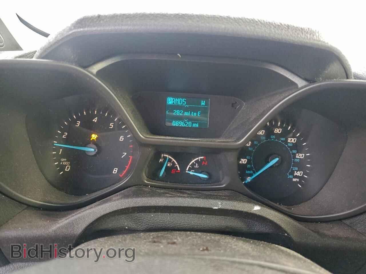 2018 FORD TRANSIT - VIN: NM0LS7E75J1350609 - Фото 9