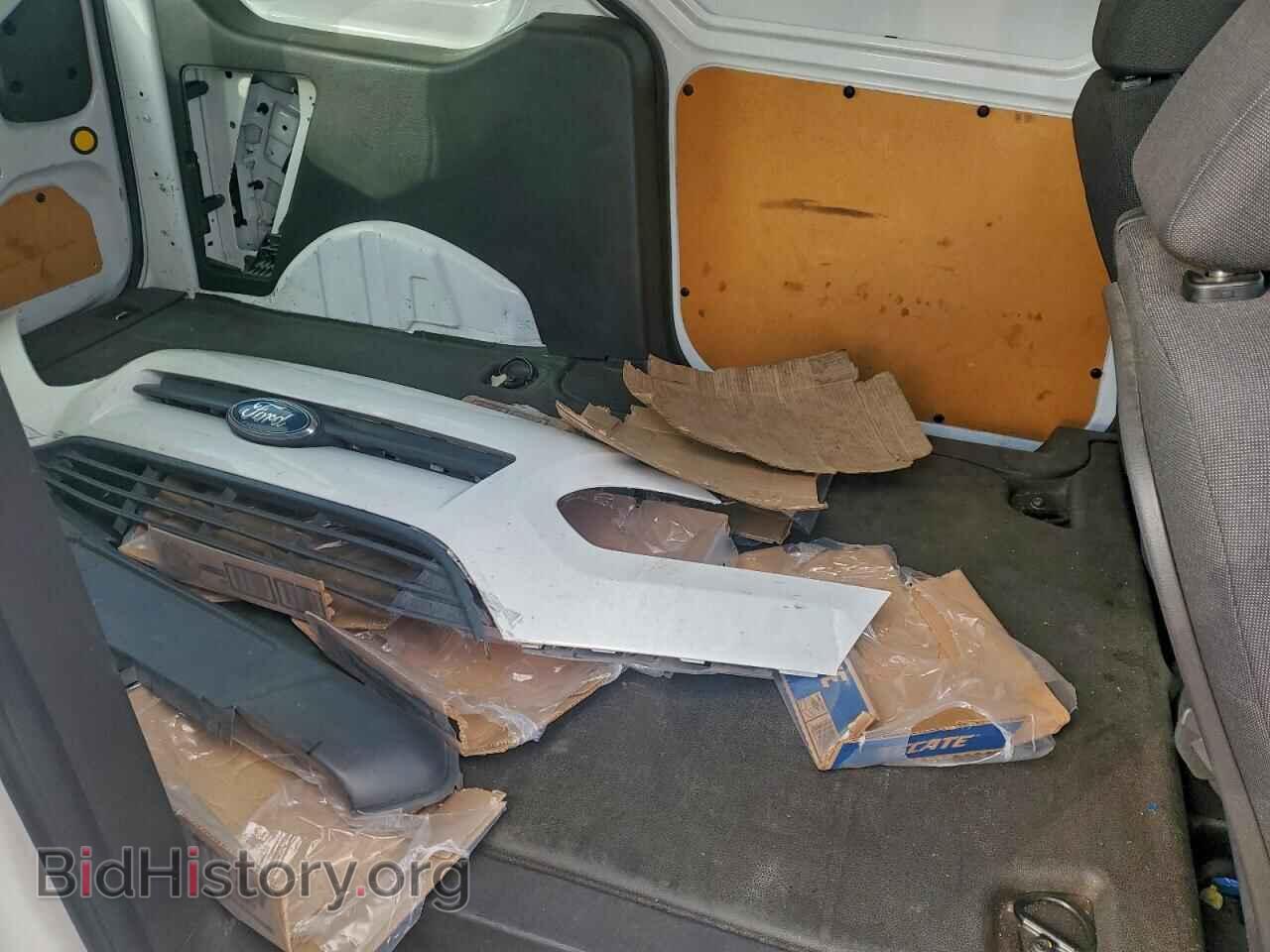2018 FORD TRANSIT - VIN: NM0LS7E75J1350609 - Фото 10