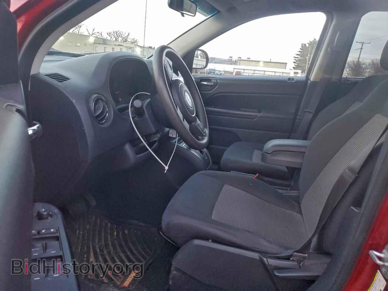 2012 JEEP COMPASS - VIN: 1C4NJDBB4CD530218 - Photo 7