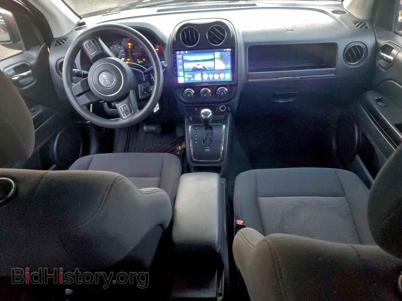 2012 JEEP COMPASS - VIN: 1C4NJDBB4CD530218 - Photo 8