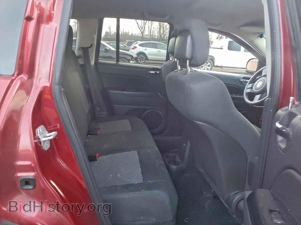 2012 JEEP COMPASS - VIN: 1C4NJDBB4CD530218 - Photo 10