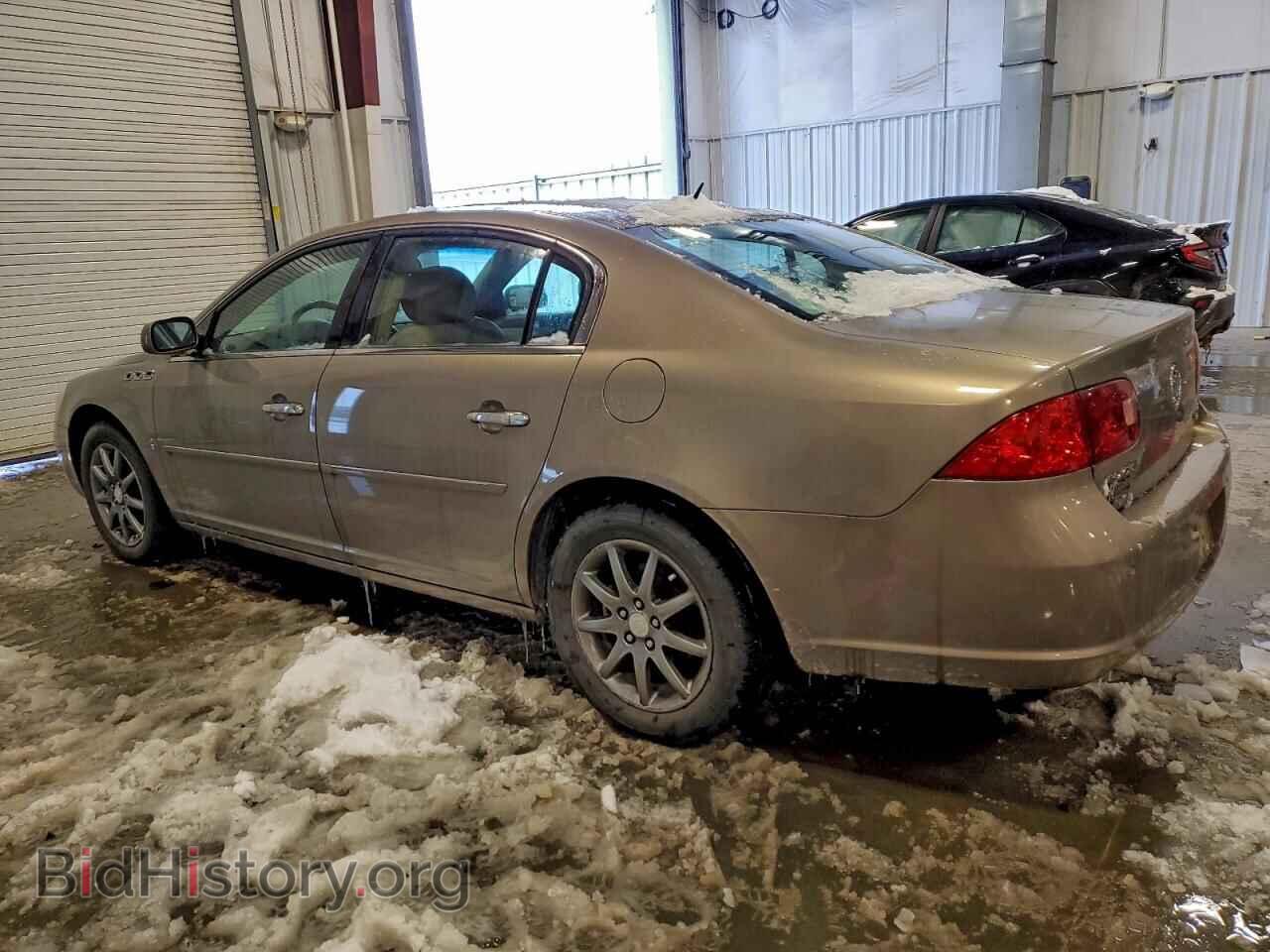 2006 BUICK LUCERNE - VIN: 1G4HD57216U144357 - Фото 2