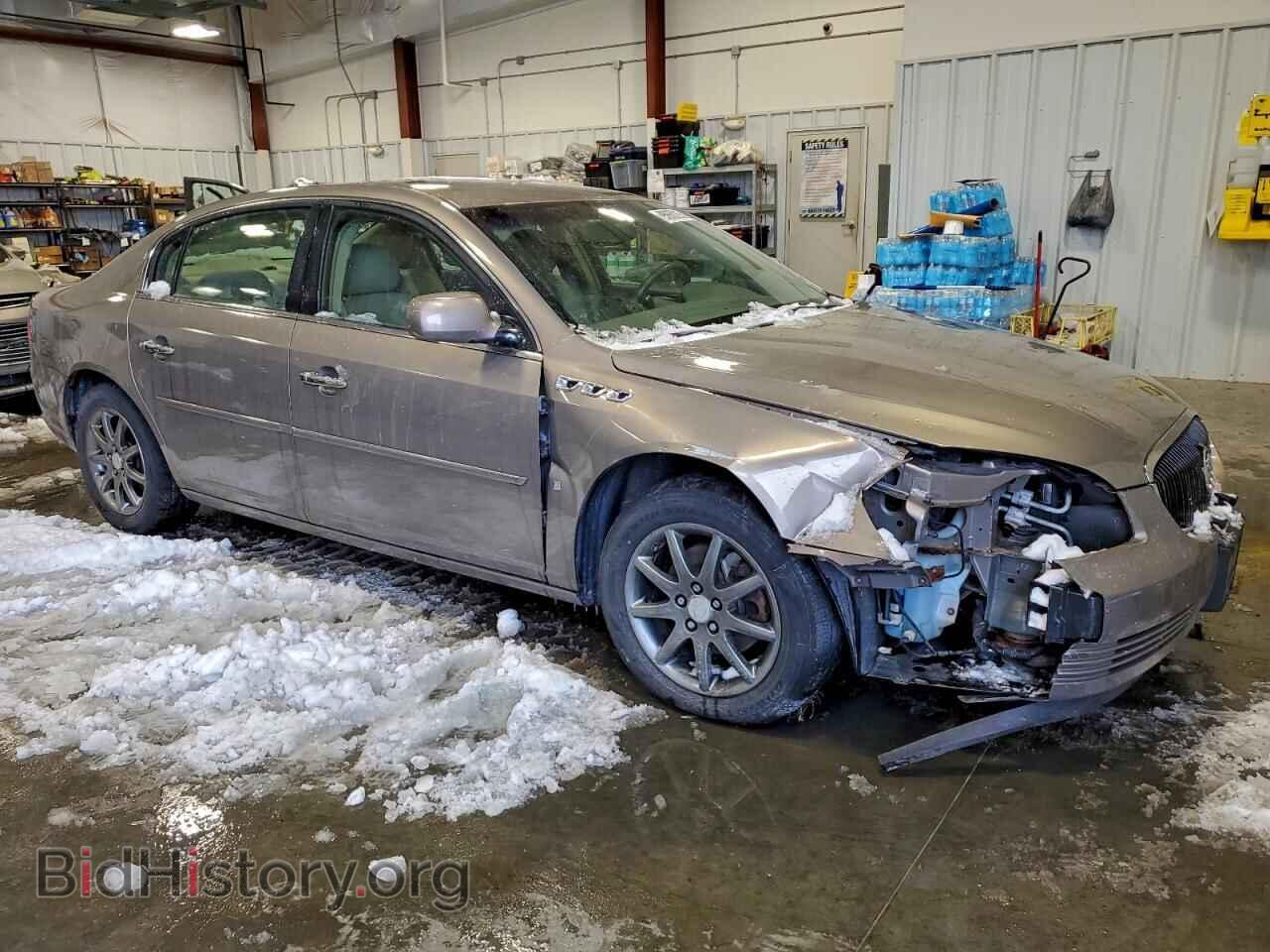 2006 BUICK LUCERNE - VIN: 1G4HD57216U144357 - Фото 4