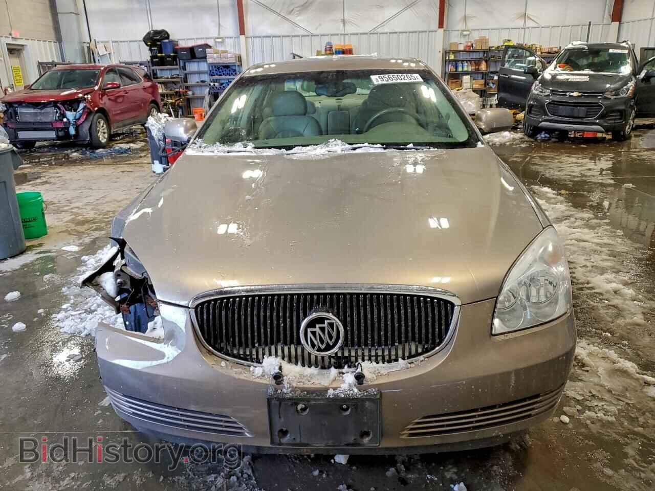 2006 BUICK LUCERNE - VIN: 1G4HD57216U144357 - Фото 5