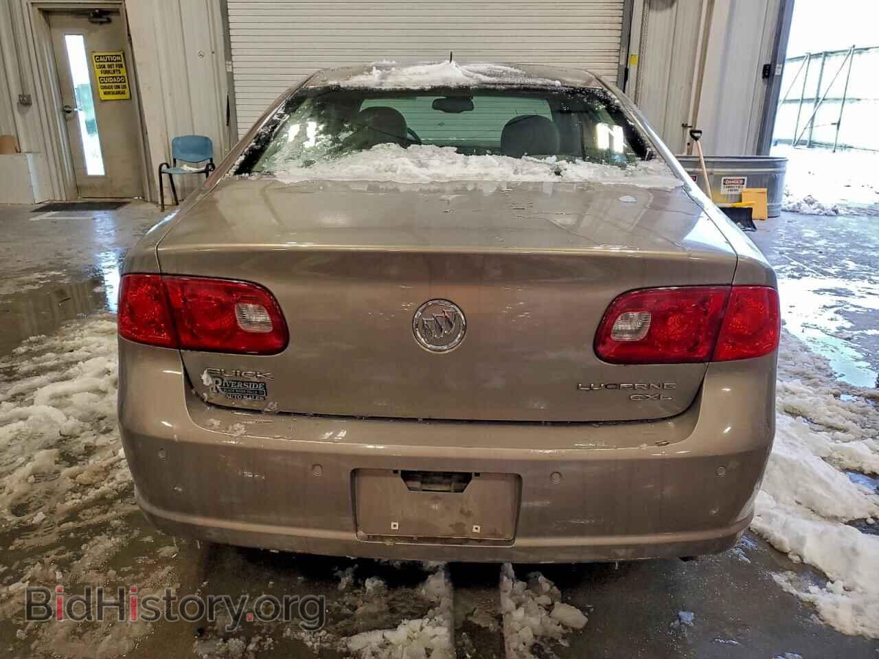 2006 BUICK LUCERNE - VIN: 1G4HD57216U144357 - Фото 6